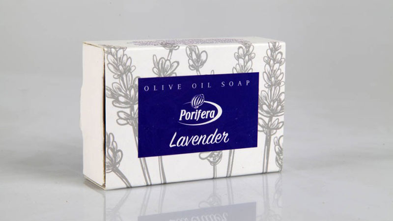 Greek olive oil soaps lavender