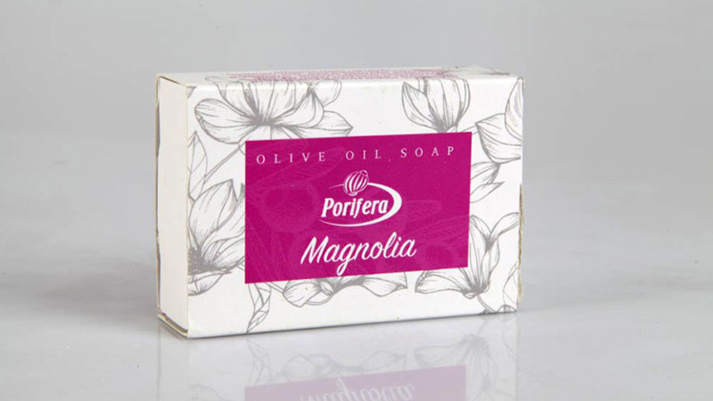 Greek olive oil soaps magnolia